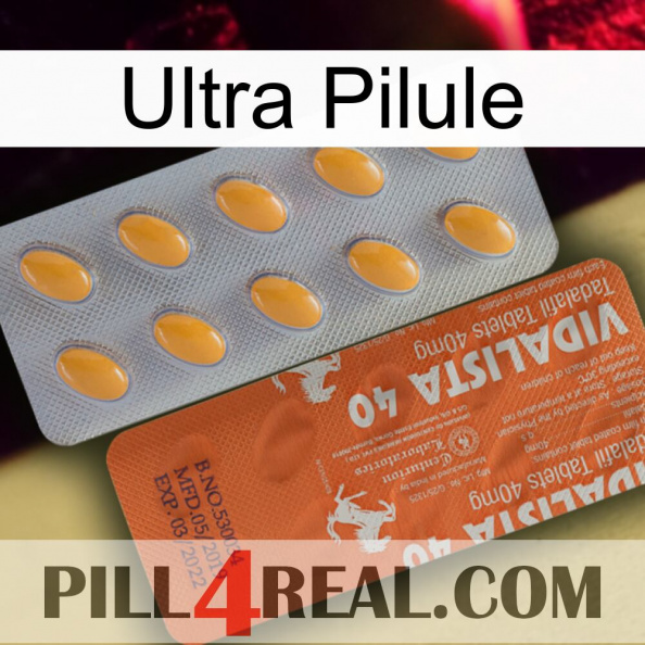 Ultra Pill 43